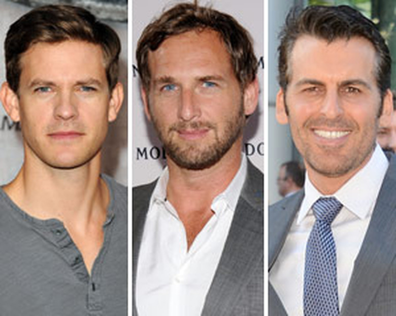 Bryce Johnson Pilot Cast