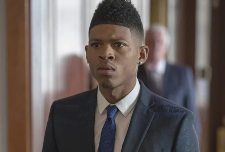 Bryshere Y. Gray Season 4