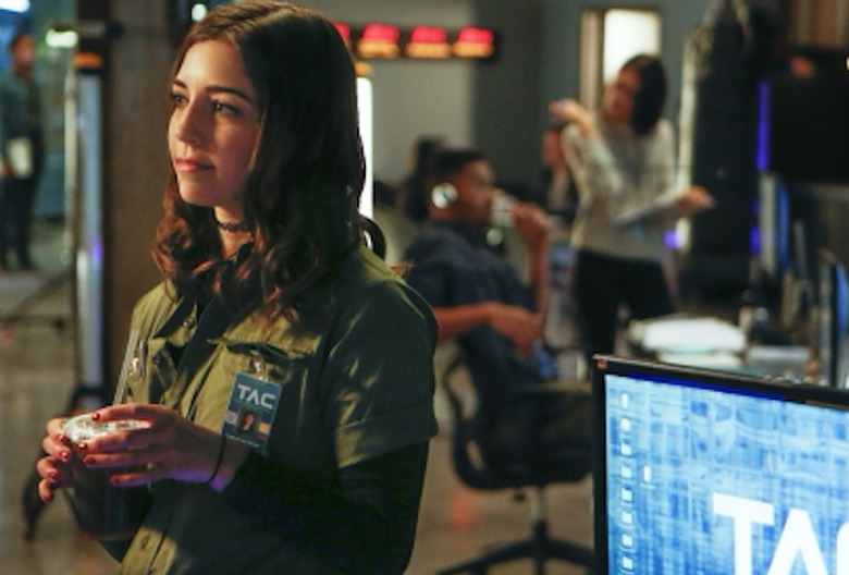 Annabelle Attanasio Leaving Bull
