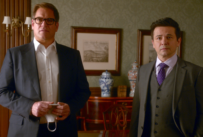 Bull Freddy Rodriguez Leaving Benny