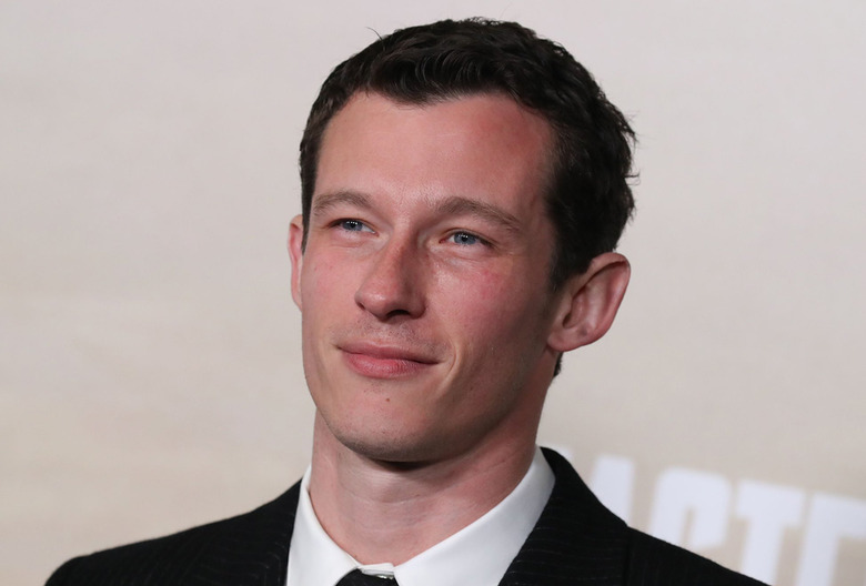 Callum Turner