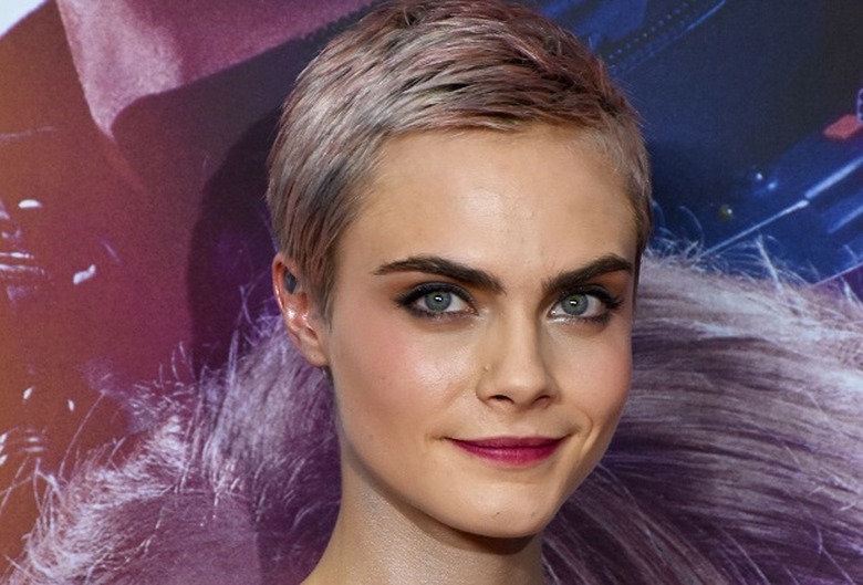 Cara Delevingne Carnival Row