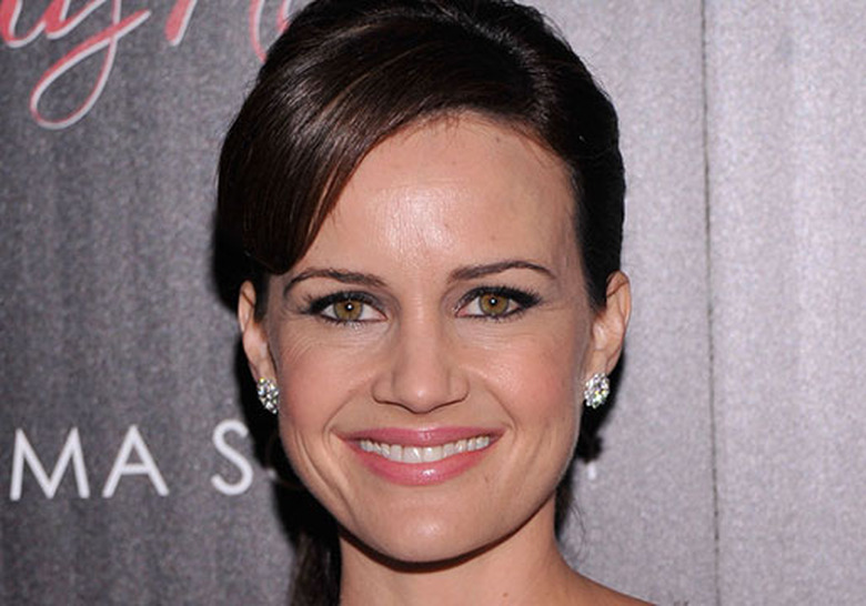 Carla Gugino The Brink HBO