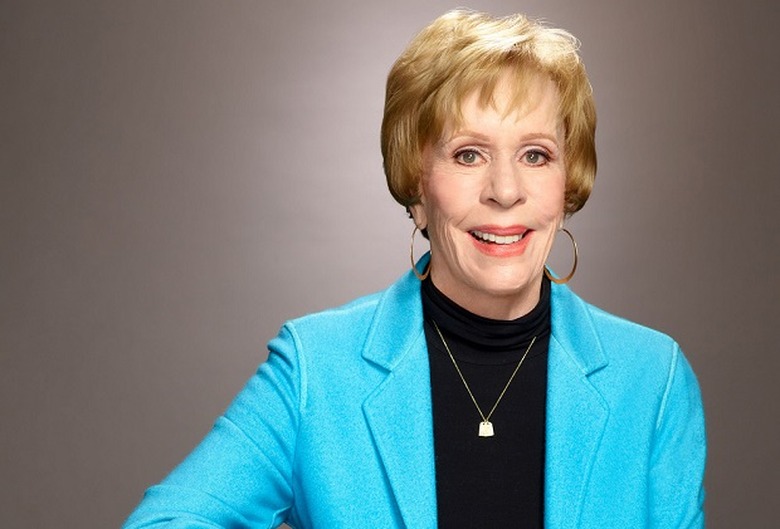 Carol Burnett
