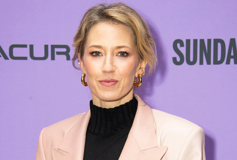 Carrie Coon Gilded Age