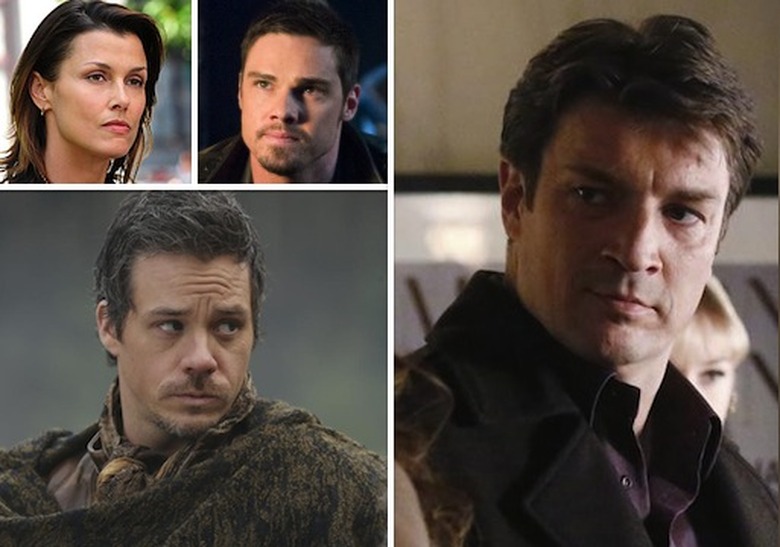 Castle Spoilers 1970s Episode