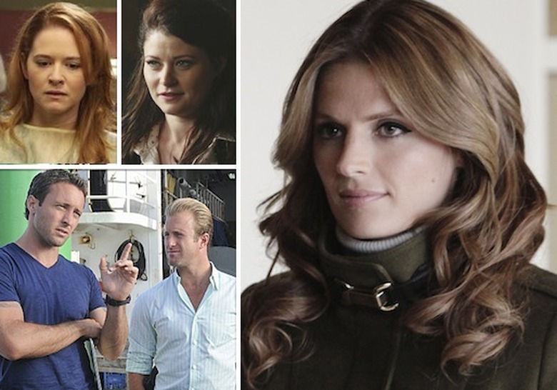 Castle No Two-Parter Season 6