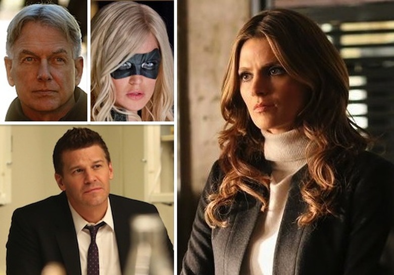 Castle Rick Kate Move Together
