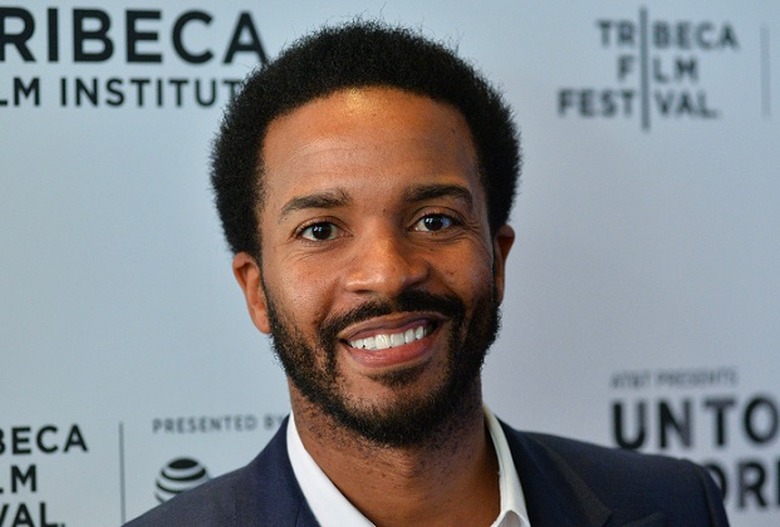 Castle Rock Andre Holland