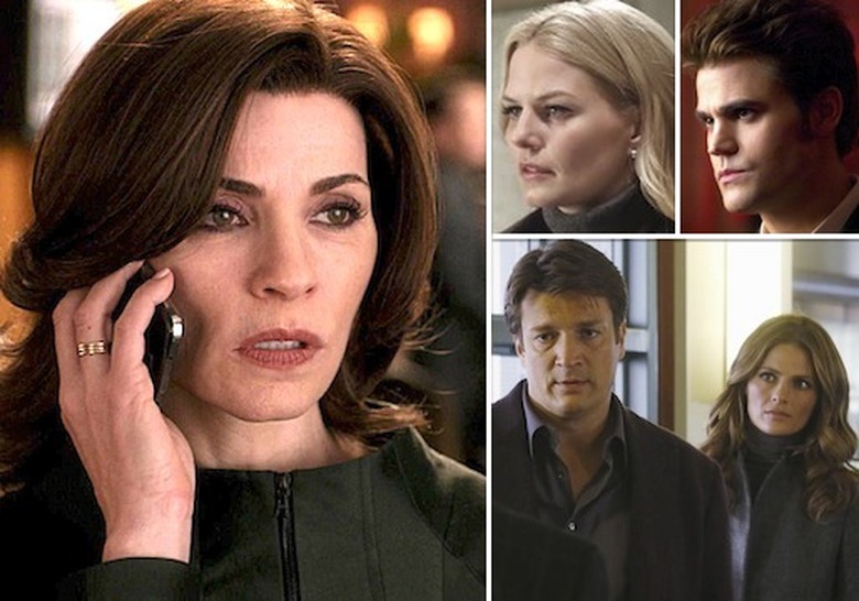 Good Wife Will's Death Spoilers