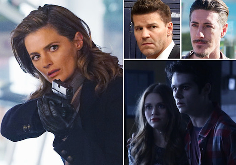 Castle Season 7 Spoilers