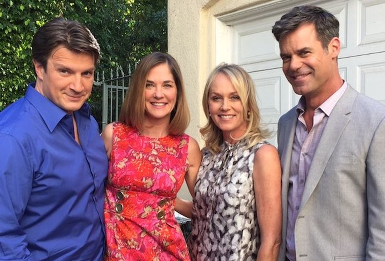 Castle-OLTL-Reunion