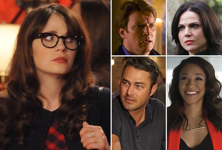 Castle Fall Finale Spoilers