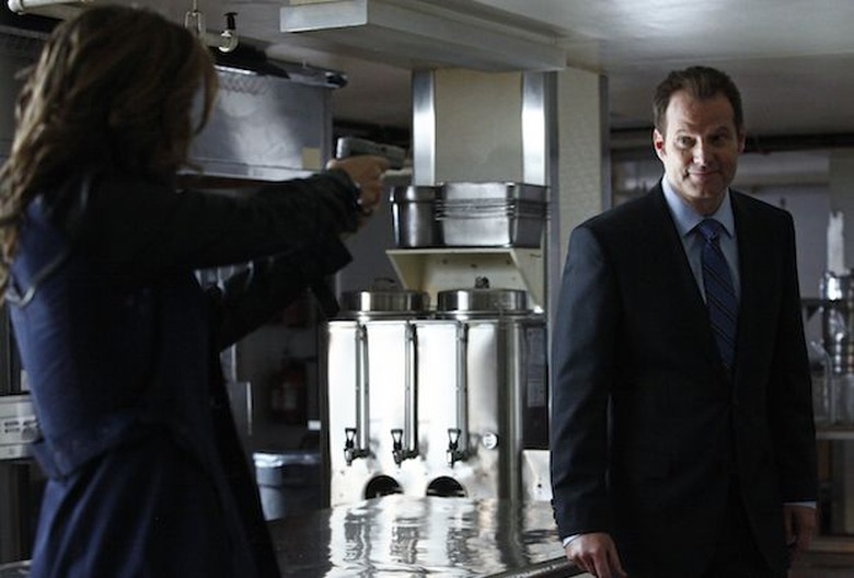 Castle Season 8 Bracken Returns