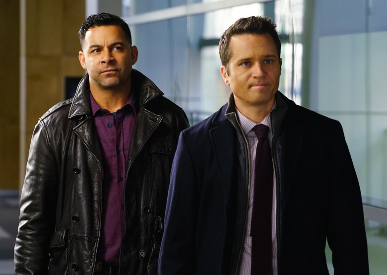 JON HUERTAS, SEAMUS DEVER