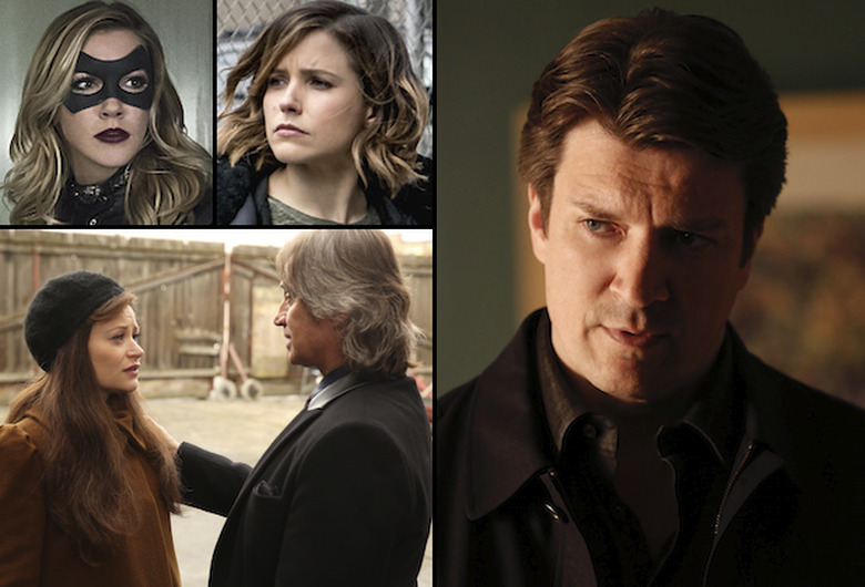 Castle Season 9 Spoilers