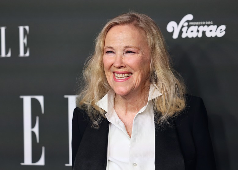 Catherine O'Hara on The Last of Us