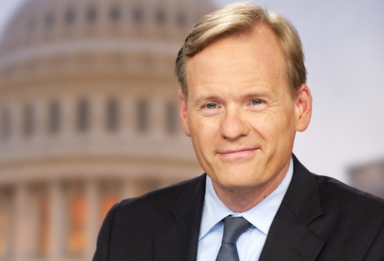 CBS This Morning John Dickerson Host Charlie Rose