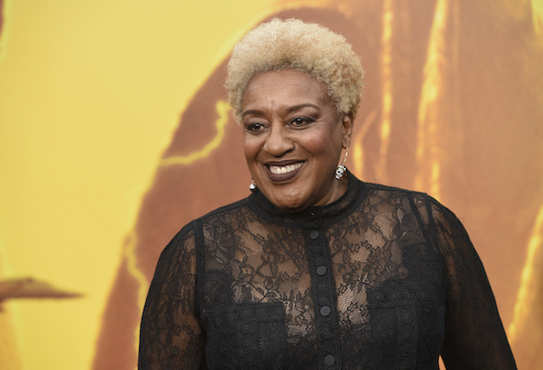CCH Pounder The Good Fight