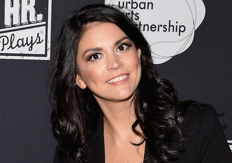 Cecily Strong White House Correspondents Dinner