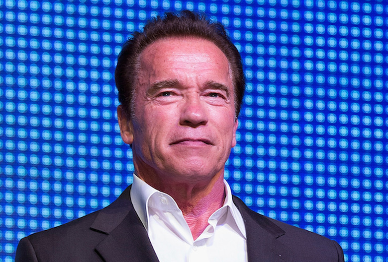 Arnold Schwarzenegger
