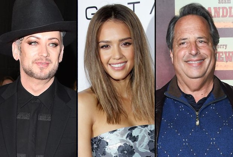 Celebrity Apprentice Cast