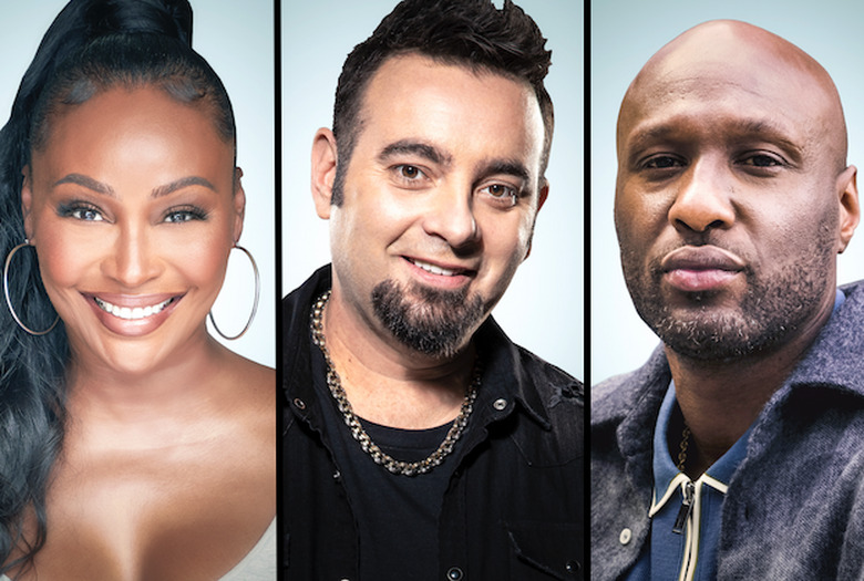 Celebrity Big Brother Cast Season 3