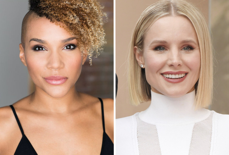 Central Park Recast Kristen Bell