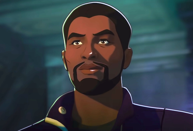 Chadwick Boseman What If