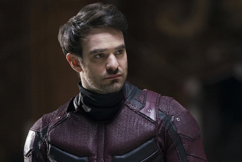 Daredevil Season 3 Teaser Matt Dead