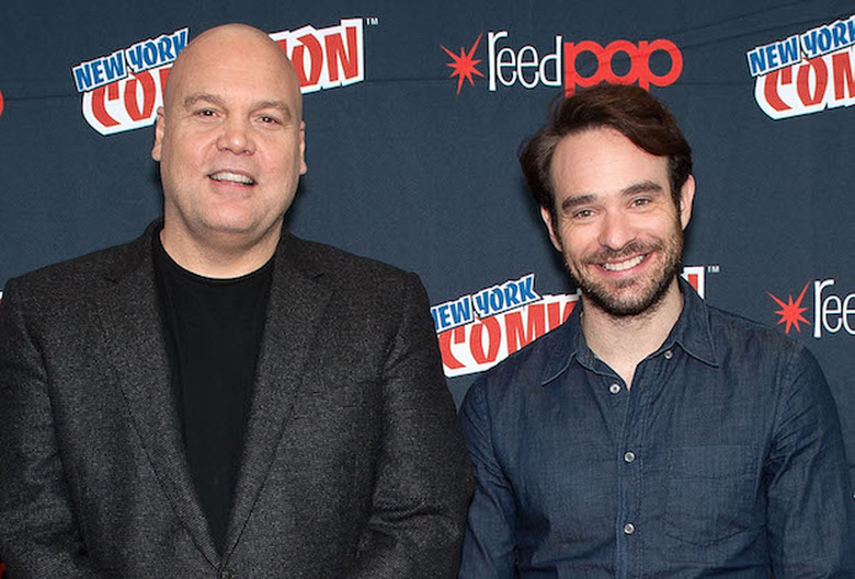 Cox D'Onofrio Daredevil