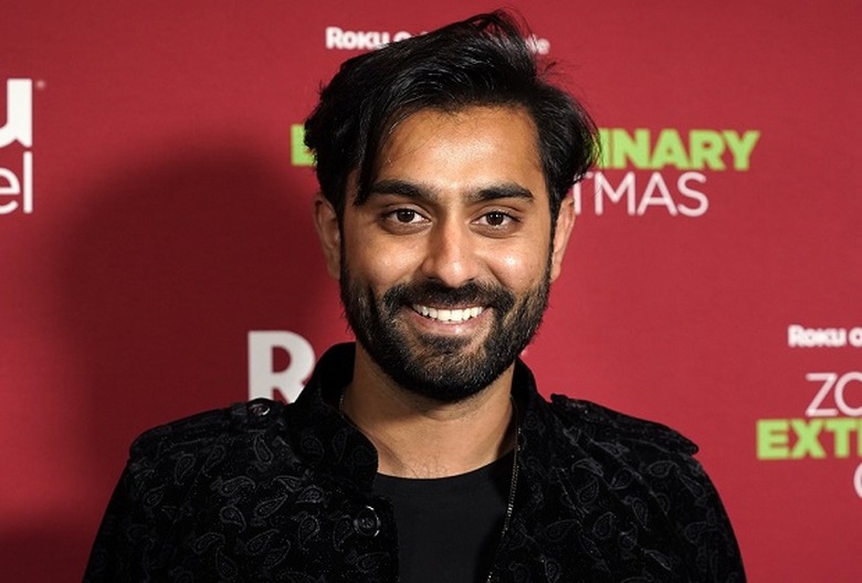 Kapil Talwalkar Charmed