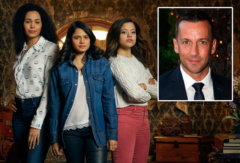 Charmed Reboot Spoilers