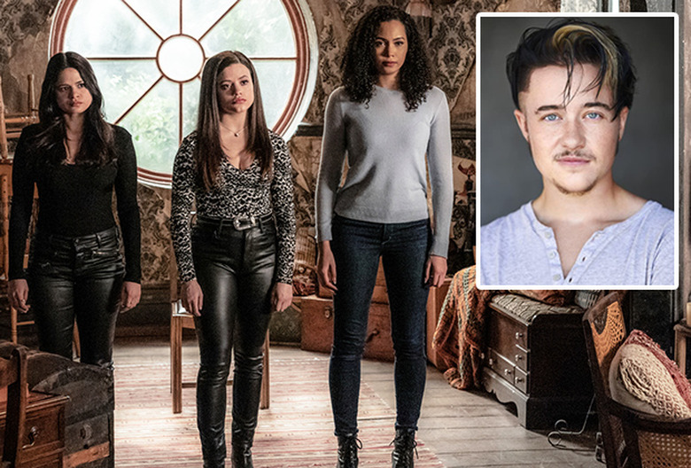 Charmed Season 3 Cast