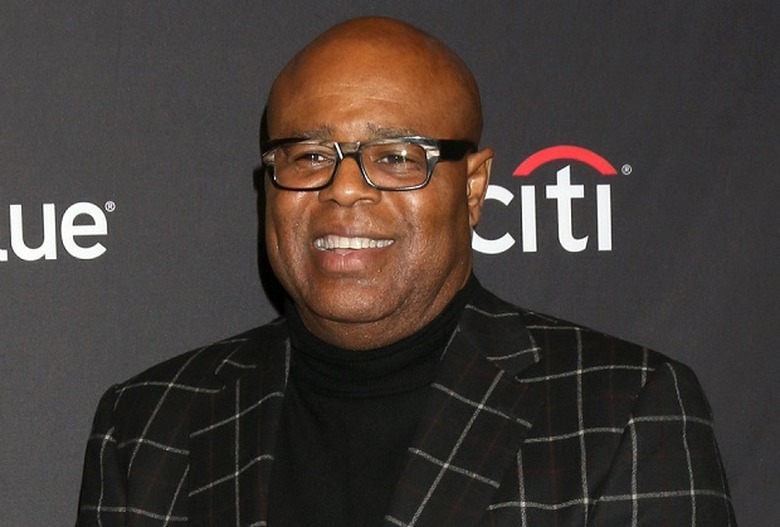 Chi McBride CBS Comedy Pilot