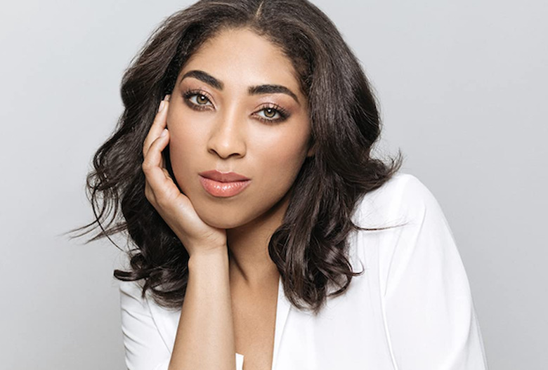 Adriyan Rae Chicago Fire