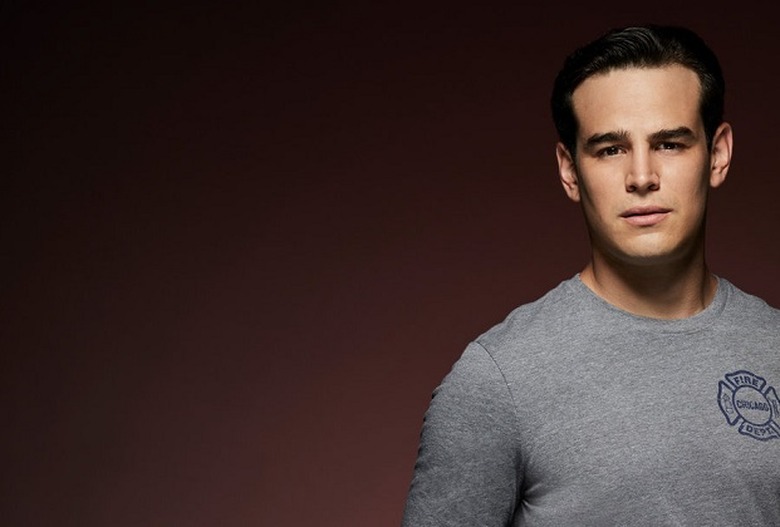 Chicago Fire Alberto Rosende Leaving