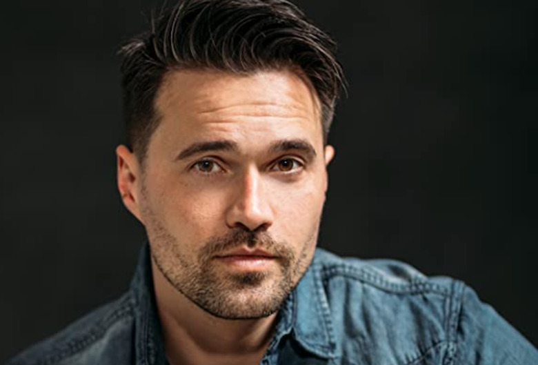 Brett Dalton Chicago Fire