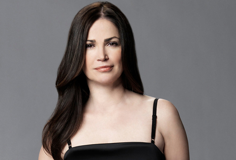 Chicago Fire Kim Delaney