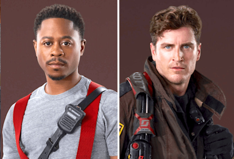 Chicago Fire Daniel Kyri Jake Lockett Leaving Ritter Carver