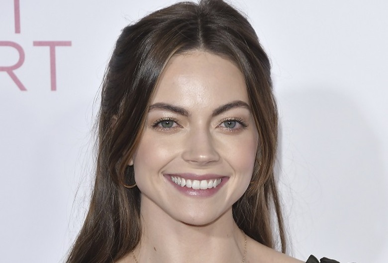 Caitlin Carver Chicago Fire