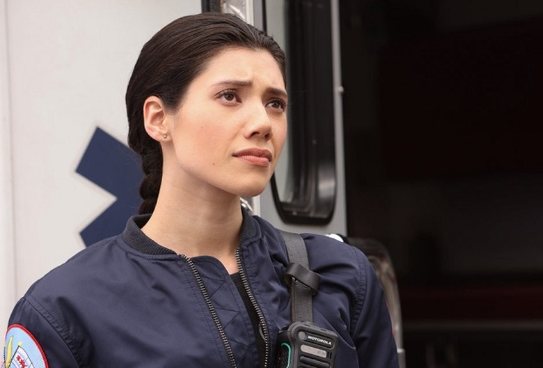 Chicago Fire Hanako Greensmith