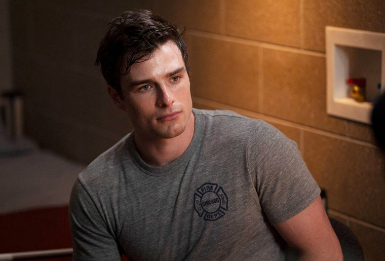Chicago Fire Season 14 Michael Bradway Leaving Jack Damon Not Returning