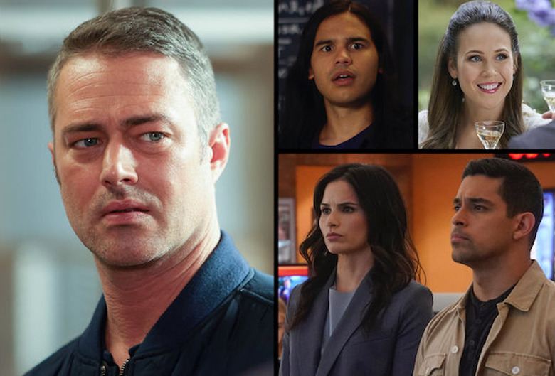 Chicago Fire Finale Spoilers