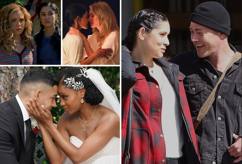 Chicago Fire Stellaride Wedding