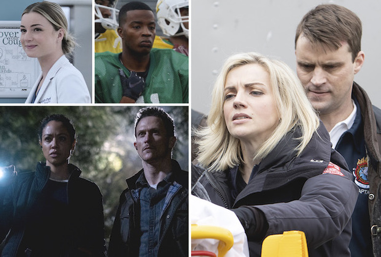 Chicago Fire Spoilers
