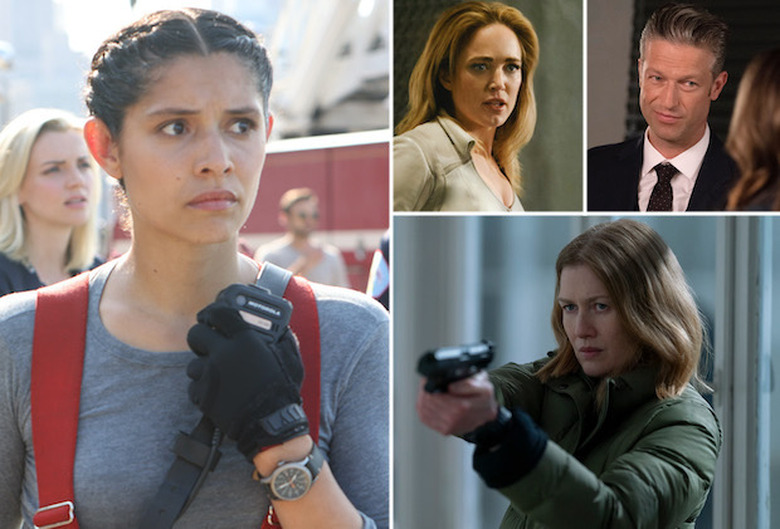 Chicago Fire Spoilers Stella