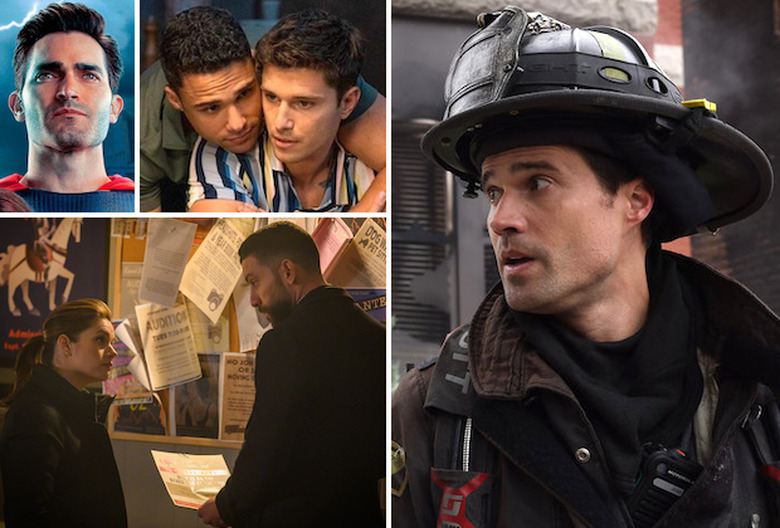 Chicago Fire Spoilers