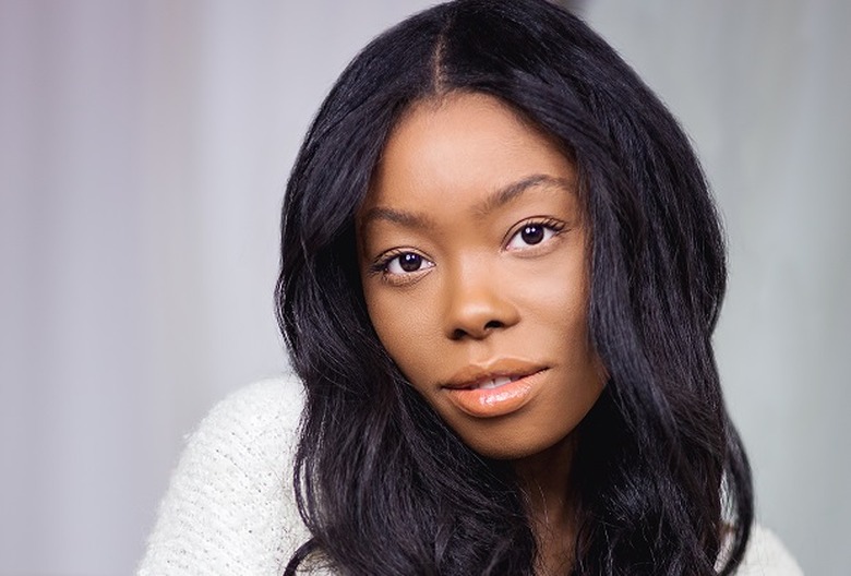 Asjha Cooper Chicago Med