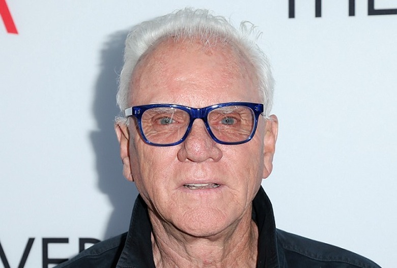 Chicago Med Malcolm McDowell